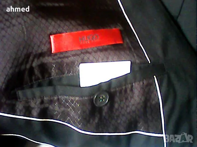 красив сако  hugo boss nomer 50, снимка 5 - Сака - 49804482