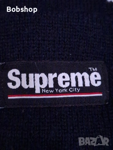 Шапка Supreme&Playboy, снимка 3 - Шапки - 52787172