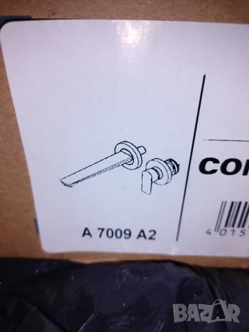 Уникален смесител на Идеал стандарт 