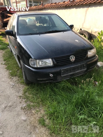 Vw polo 1.9 sdi