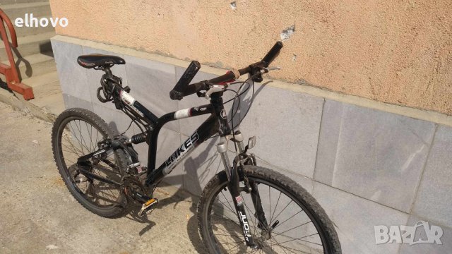 Велосипед Lakes Extreme 26'', снимка 12 - Велосипеди - 41547225