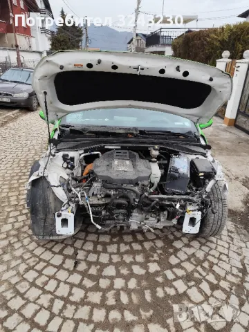 Hyudai Ionig Electric 136кс НА ЧАСТИ, снимка 10 - Автомобили и джипове - 49427524