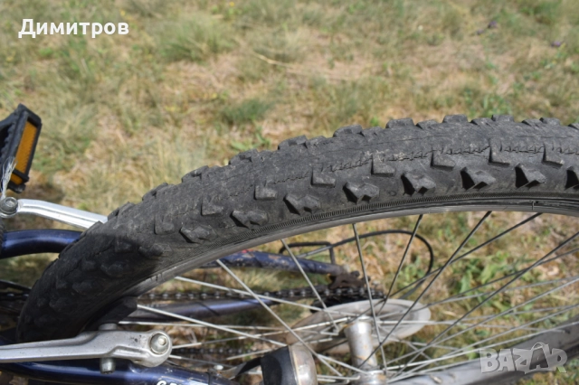 Колело Vortex- 26 цола, снимка 7 - Велосипеди - 51839705