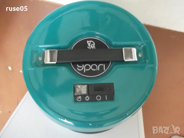 Прахосмукачка "Урал - ПНВ-600" съветска, снимка 2 - Прахосмукачки - 49700693