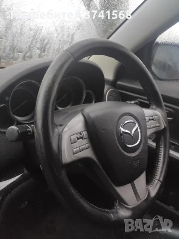 продавам волан Mazda 6 GH 2008 година , снимка 2 - Части - 48920310