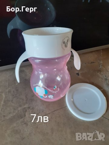 бебешки аксесоари, снимка 4 - Прибори, съдове, шишета и биберони - 41922309