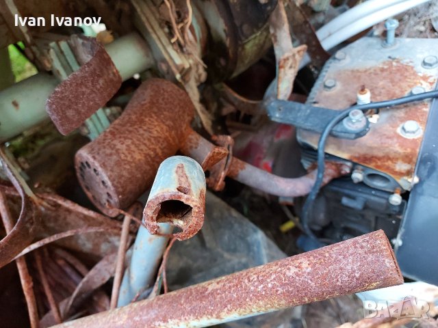 Мотоблок, снимка 14 - Селскостопанска техника - 22529518