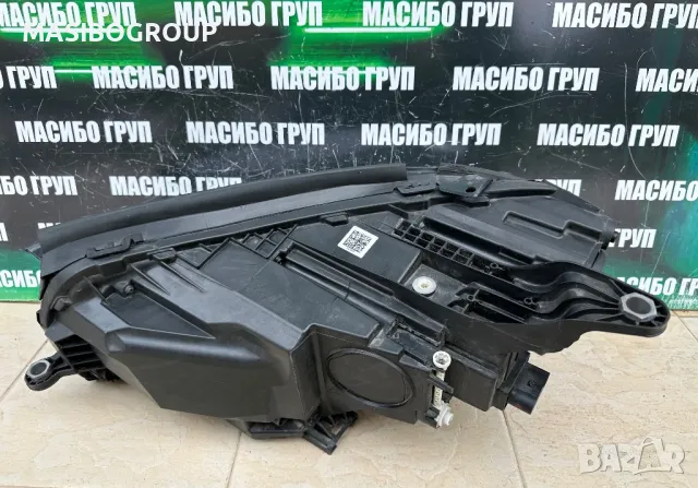 Фарове LED HIGH PERFORMANCE фар за Мерцедес ГЛЕ Mercedes GLE W167, снимка 7 - Части - 48311197