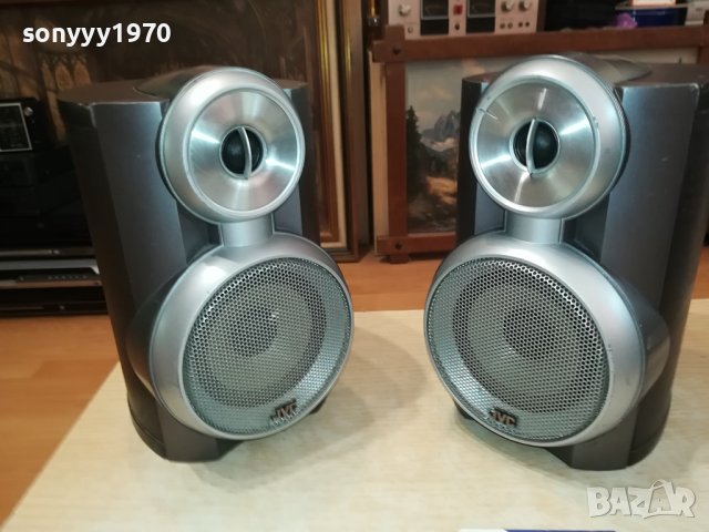 JVC SP-FSX3 30W/4ohm-ВНОС FRANCE 2208231403LK, снимка 5 - Тонколони - 41932273