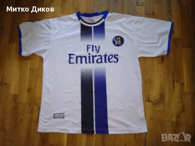 Фенска тениска на Челси размер Л