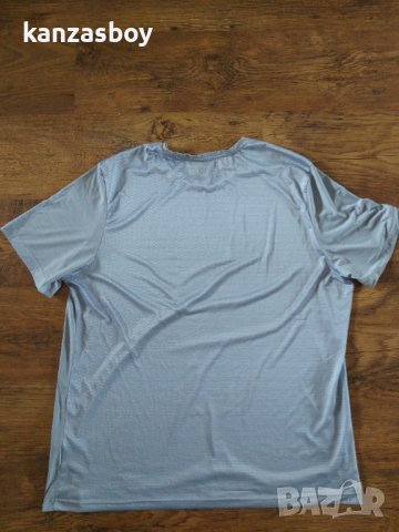 reebok activchill - страхотна мъжка тениска КАТО НОВА 2ХЛ, снимка 7 - Тениски - 40683815