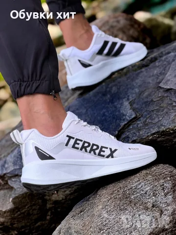 Adidas Terexx маратонки, снимка 6 - Маратонки - 56192640