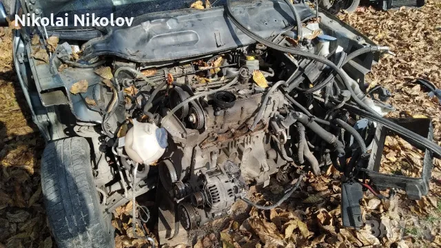 Шкода Фабия 1.4 100к.с НА ЧАСТИ Skoda Fabia 1.4 , снимка 8 - Автомобили и джипове - 48807645