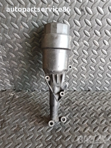 Корпус на маслен филтър за Mercedes W906 Sprinter 2.2 CDI OM651 (2009-2013) 70321178 , снимка 2 - Части - 53873553