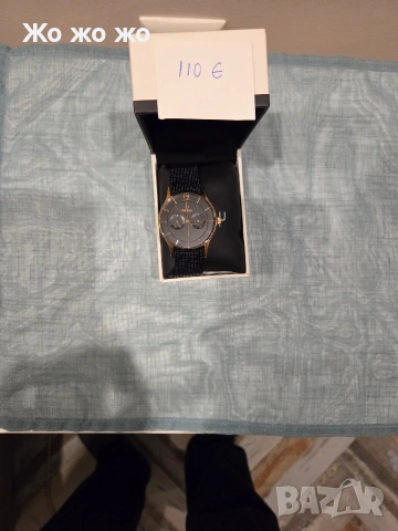 часовници повечето са чисто нови , снимка 4 - Мъжки - 53525891