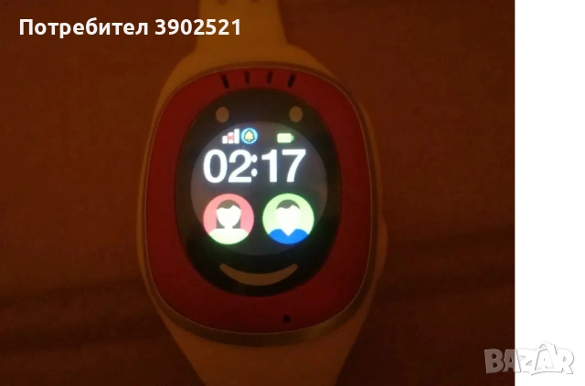смарт часовник за деца my ki touch, снимка 2 - Смарт часовници - 53747148