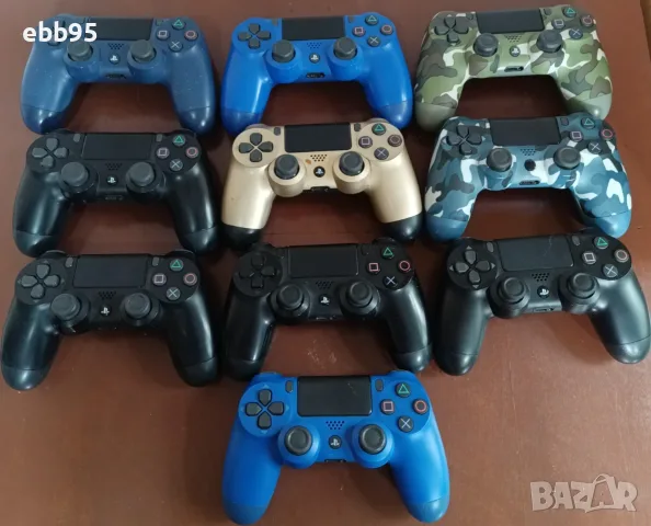 Хакнати конзоли Playstation 4 с FC27 и други игри., снимка 3 - PlayStation конзоли - 56244863