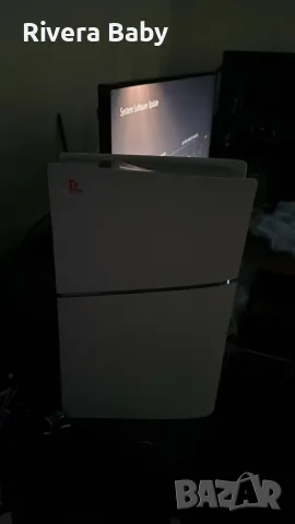 Playstation 5 Slim 30th Anniversary Edition, снимка 5 - PlayStation конзоли - 55799969