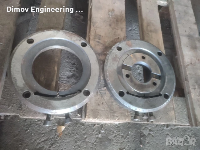 Въртяща основа за менгеме 