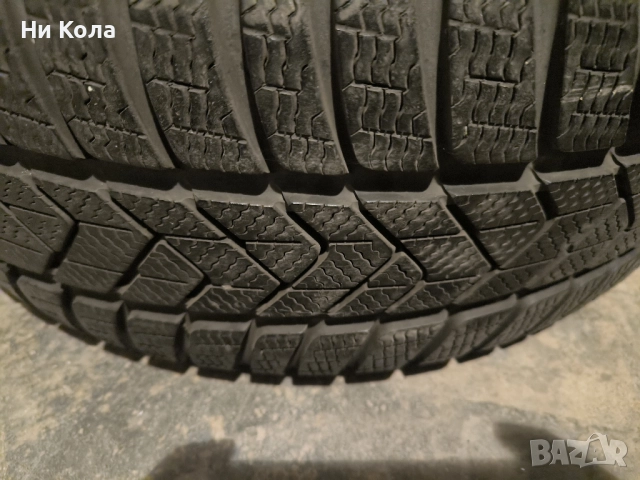 Продавам зимни гуми Pirelli Sottozero 3 245 45 R18 DOT 1516, снимка 13 - Гуми и джанти - 51679244