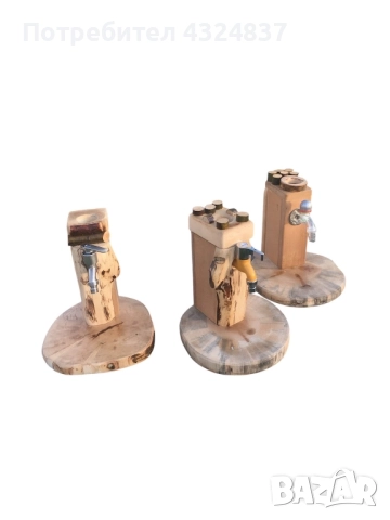 динспер за алкохол ръчно изработка , снимка 1