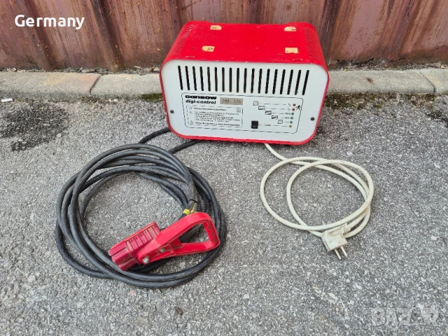 зарядно за електрокар 24v, снимка 2 - Индустриална техника - 50630375