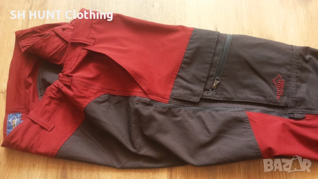 Arrak Outdoor HYBRID Stretch Trouser Sweden 54 / XL панталон със здрава и еластична материи - 2109, снимка 4 - Екипировка - 53470512