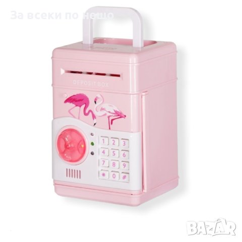 ✨Играчка сейф със 7 вида музика, Safe bank - 2 цвята, снимка 1