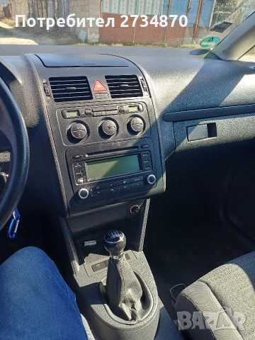 wv туран 2.0 140кс., снимка 10 - Автомобили и джипове - 53807327