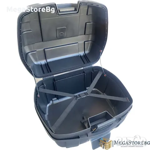 Куфар за мотор мотоциклет 37 литра Е-730 , снимка 2 - Аксесоари и консумативи - 47782690