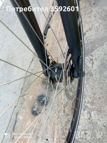 КТМ НОВ , 28 цола , 30 скорости., снимка 4 - Велосипеди - 53682730