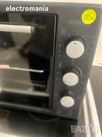 фурна ,Nurgas’ 36 литра, снимка 3 - Печки, фурни - 48678255