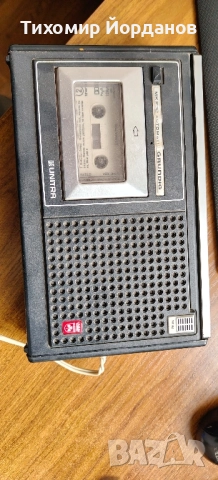 Касетофон Грундиг Унитра , снимка 4 - Аудиосистеми - 52037768