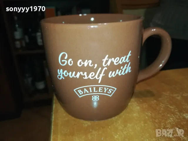 BAILEYS-ЧАША ЗА КОЛЕКЦИЯ 0612241753, снимка 11 - Колекции - 48252111