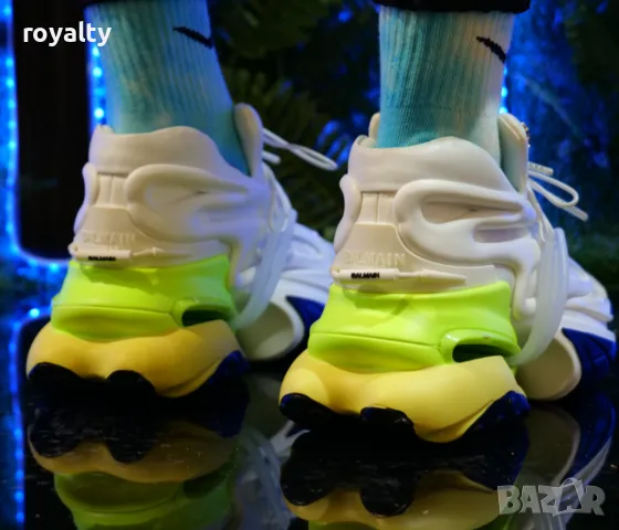 Balamin Unicorn дамски маратонки , снимка 3 - Маратонки - 49765491