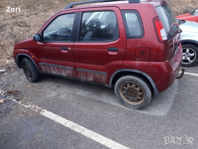 Suzuki Ignis 1.3 бензин, на части, снимка 4 - Автомобили и джипове - 40153178