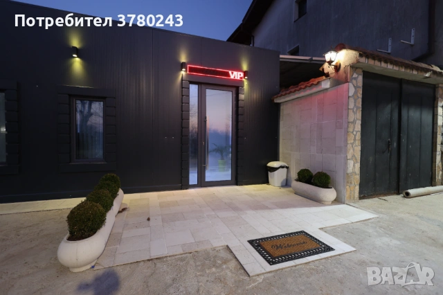 Разработен бизнес – къща за гости с външен и закрит басейн, на главен път между Стара Загора-Хасково, снимка 3 - Хотели - 53390227