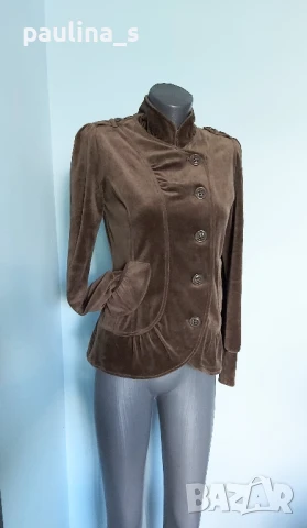 Пет различни броя / Дамско сако тип блейзър или яке , снимка 4 - Сака - 51235600