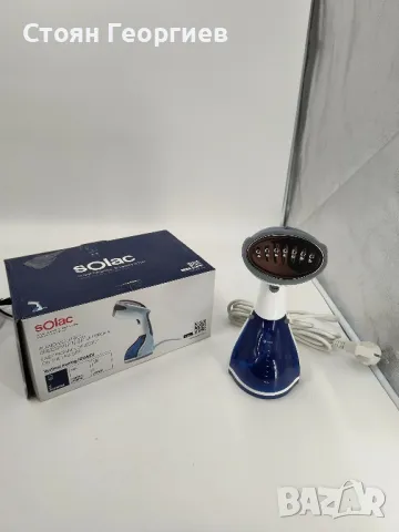 Чисто нова ръчна парна ютия SOLAC 1200w, снимка 1