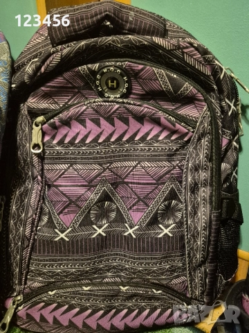 Ученически големи раници, снимка 8 - Ученически пособия, канцеларски материали - 47232702