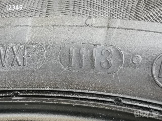 nova 155/65R14 continental-№168, снимка 5 - Гуми и джанти - 41627178