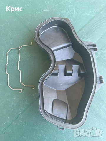 BMW E81 E82 E87 E88 КАПАЧКА ПРЕДНА на фар 6924493 / 6924494, снимка 2 - Части - 51546228