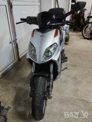 Aprilia Sportcity One -50, снимка 4 - Мотоциклети и мототехника - 55955638