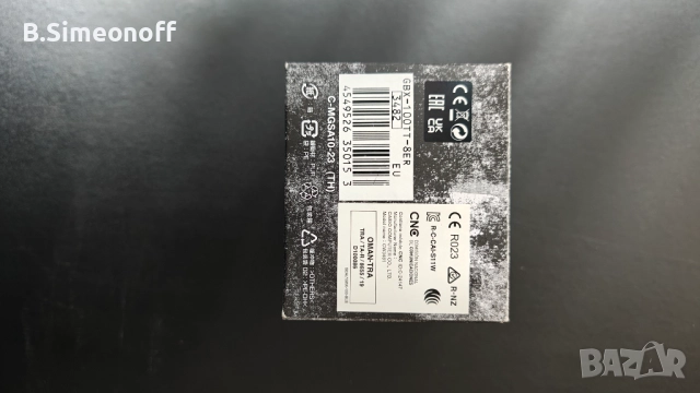 G-Shock GBX-100 TT 8ER В ГАРАНЦИЯ, снимка 3 - Мъжки - 52775383