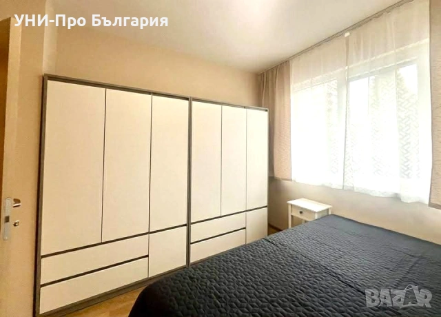 Модерен 2-стаен под наем до метростанция Красно село, снимка 12 - Апартаменти - 53524064