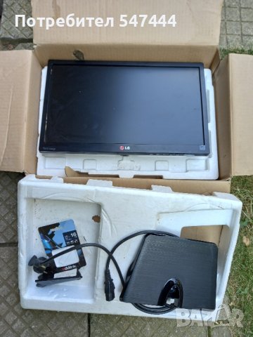 Монитор LG, снимка 2 - Монитори - 42084449