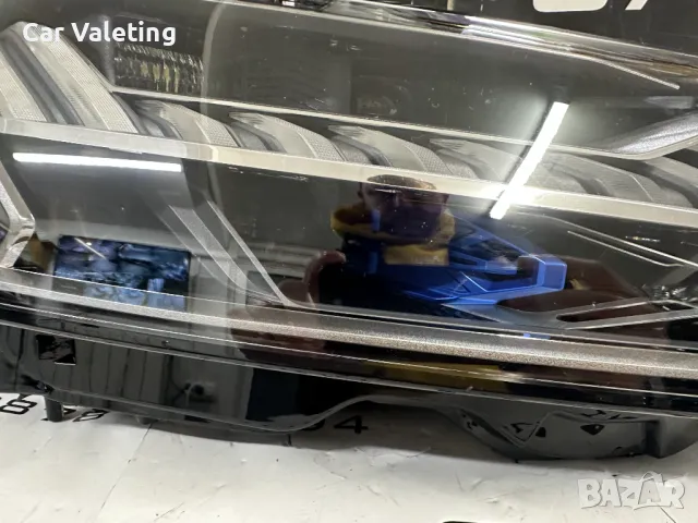 Фар фарове десен Audi A7 S7 RS7 4K RS6 aser far farove Ауди А7 4К РС6, снимка 3 - Части - 49173851