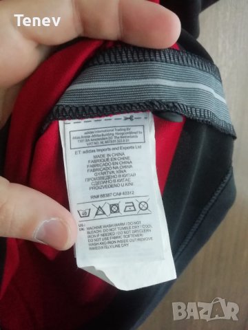 Germany Adidas 2014 World Cup оригинална тениска фланелка размер S Германия екип , снимка 9 - Тениски - 41766480