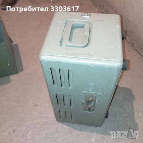 Алуминиеви кутии подходящи за КВ усилватели, снимка 12 - Друга електроника - 52944595