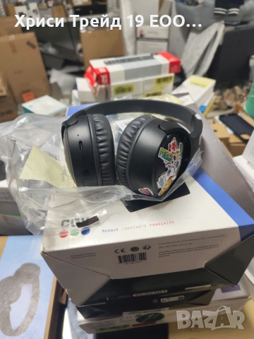 Безжични Bluetooth слушалки Belkin - ползвани, снимка 2 - Слушалки и портативни колонки - 53668272